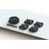 Pitt Cooking Enep Black Edition ENEP5BTNG - Modular Cooktop