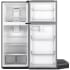 Element ENR18TFGCB - 28 Inch Freestanding Top-Freezer Refrigerator 17.6 cu. ft. Capacity (Actual Product Layout May Vary)