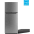 Element ENR18TFGCS - 28 Inch Freestanding Top-Freezer Refrigerator (Item displayed is model ENR18TFGBS. Actual product layout may vary.)