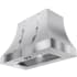 Elica Oristano EORX36S1 - 36-inch Disegno Series Oristano Hood Shell