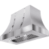 Elica Oristano EORX36SS - Oristano 36 Inch Wall Mount Range Hood