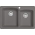Franke EOSG332291 - Ellipse EOSG33229-1 Granite Stone Grey