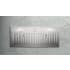 Elica Palermo Series EPR634S1 - 34 Inch Cabinet Insert Range Hood 600 CFM Internal Blower