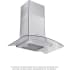 Elica Comfort Potenza Series EPT430S3 - Comfort Series Potenza Wall Mount Range Hood