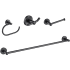 Kraus CKEA188MB - Elie™ 4-Piece Bath Hardware Set