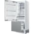 Elica Dolomite ER30SRB161PRL - 30 Inch Built-In Panel Ready Bottom-Mount Refrigerator - Left Hinge