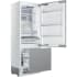 Elica Dolomite ER30SRB161PRR - 30 Inch Built-In Panel Ready Bottom-Mount Refrigerator - Right Hinge