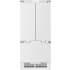 Elica ER36FRB191PR - 36 Inch Built-In Panel Ready French Door Bottom-Mount Refrigerator