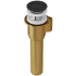 Rohl IntelliDrain™ K36EBK - IntelliDrainÂ™ Click Clack for Sub Floor Installation in Black