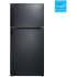 Element ERT14CSCB - 28 Inch Freestanding Top-Freezer Refrigerator