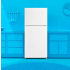 Element ERT14CSCW - 28 Inch Freestanding Top-Freezer Refrigerator Lifestyle View
