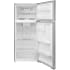 Element ERT16CGDS - 28 Inch Freestanding Top-Freezer Refrigerator