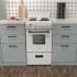 Avanti ERU200P0W - 20 Inch Freestanding Electric Range