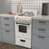 Avanti ERU200P0W - 20 Inch Freestanding Electric Range