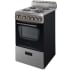 Avanti ERU200P3S - 20 Inch Freestanding Electric Range