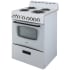 Avanti ERU240P0W - 2.6 Cu. Ft. Oven Capacity