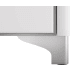 Ilve Nostalgie Collection ES5308001000008 - Majestic Chrome Leg
