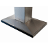Elica Salice Series ESL642S3 - Techne Series Salice Island Mount Range Hood
