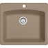 Franke ESOY252291 - Ellipse ESOY25229-1 Granite Oyster