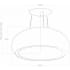 Elica ESS432SS - Product Dimensions
