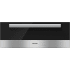 Miele PureLine ESW6880 - ESW6880 PureLine Clean Touch Steel w Black Glass Front