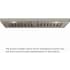 Elica Professional Trento Series ETR146SS - Trento Cabinet Insert Range Hood