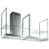 Futuro Futuro Europe Series IS48EUROPE - Shown with Optional Europe Shelf