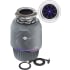 InSinkErator Evolution Series EVO75HPLED - 3/4 HP Continuous Garbage Disposal