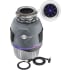 InSinkErator EVO1HPLED - 1 HP LED Garbage Disposal