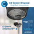InSinkErator EVOLUTION75HP - .75 HP Garbage Disposal - EZ Connect