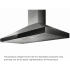 Elica Varna Series EVR630S2 - Techne Series Varna Wall Mount Range Hood