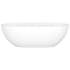 Rohl Barcelona BA2NSWNO - 32 Inch Freestanding Soaking Bathtub With Void And No Overflow Hole