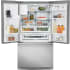 Electrolux Wave-Touch Series EW28BS87SS - 26.7 cu. ft. Capacity