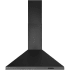 Broan EW4830BLS - Black Stainless Steel Finish