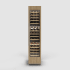 Elica Dolomite EWC18SRN683PR - Dolomite 18" Built-In / Panel Ready Wine Cellar Column