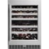Element Cellara EWD24BES - 24 Inch Dual Zone Wine Cooler