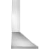 Broan EWP1306SS - Side View