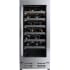 Elica EWS31SS1 - 27-Bottle Capacity Freestanding/Built-In Wine Cellar with EPC Technology