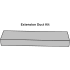 Amana EDK02QW - 42 Inch Extension Duct For J &amp; K Series PTAC Units