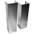 Whirlpool EXTKIT10ES - Wall Hood Chimney Extension Kit - Stainless Steel