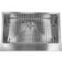 Nantucket Sinks Pro Series EZAPRON33 - 33 Inch Farmhouse Apron Sink with 10 Inch Bowl Depth
