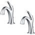 Kraus Arlo Series KBF1201CH2PK - Single Handle Basin Bathroom Faucet