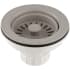 Kraus PST1TR - Kitchen Sink Strainer in Truffle