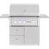 Summerset CARTALT36 - Summerset CART-ALT36 Alturi Series Cart