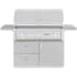 Summerset CARTALT42 - CART-ALT42 Gas Grill Cart