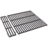 Weber 7849 - Porcelain-Enameled Cast-Iron Cooking Grates - SPIRIT 200 Series Angled