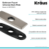 Kraus BDP01SFS - Features