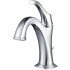 Kraus Arlo Series KBF1201CH2PK - Single Handle Basin Bathroom Faucet