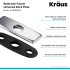 Kraus BDP01CH - Features