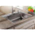 Franke EZS804NB - Lifestyle View
